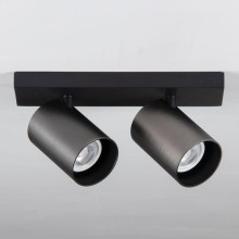 Yeelight Smart Spotlight Color Black 2x YLDDL-0084-B